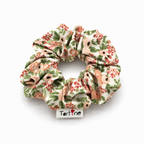 Chouchou adulte coton floral Boutique Tartine