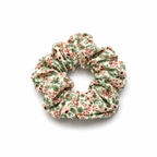Chouchou enfant coton floral Boutique Tartine