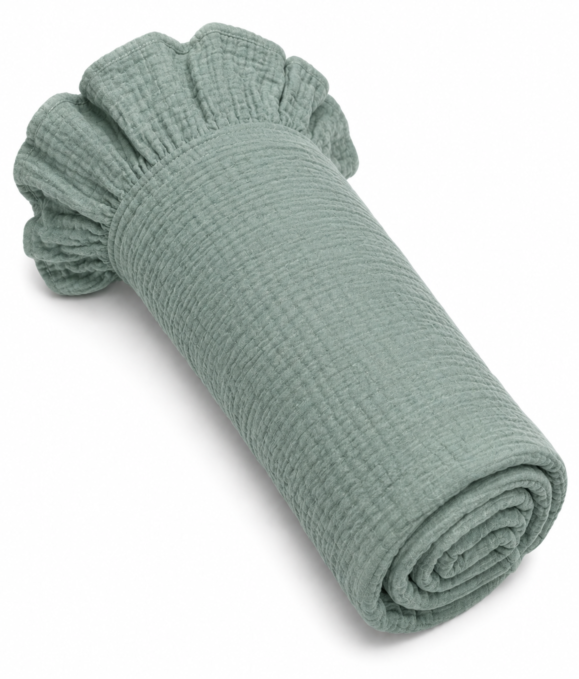 Couverture mousseline Vintage