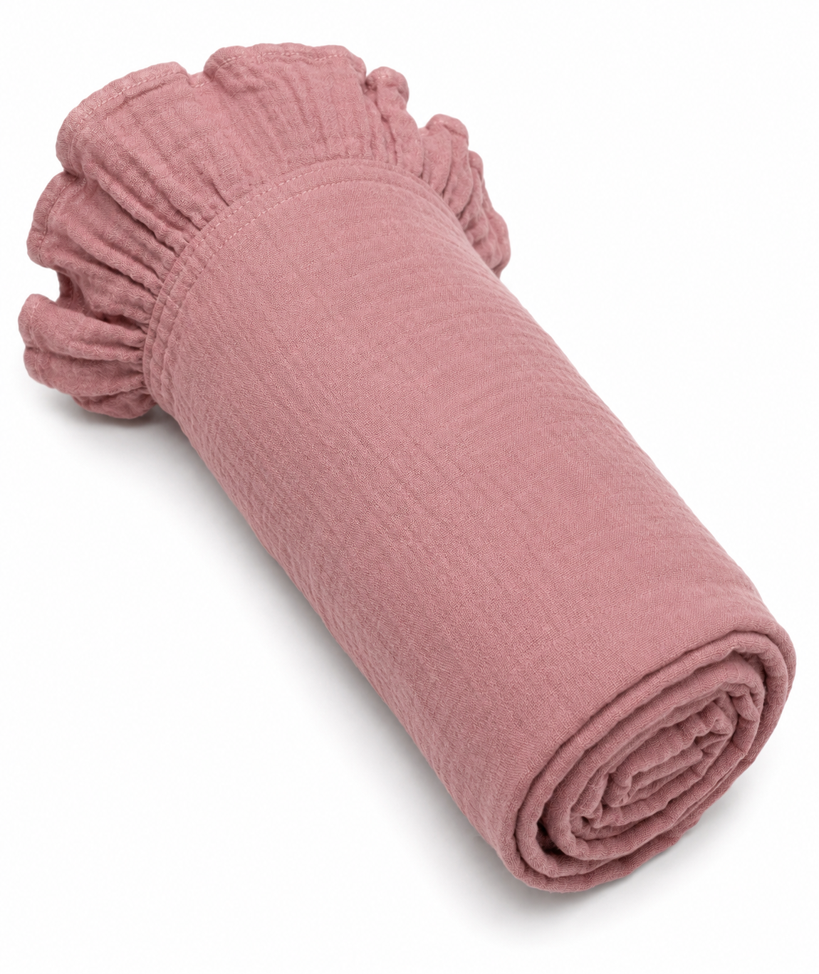 Couverture mousseline Vintage