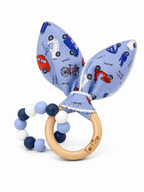 Jouet dentition - Oreille de lapin Véhicule Boutique Tartine