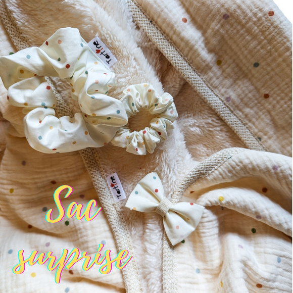 Sac grosses surprise