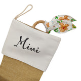 Bas de Noël Personnalisé