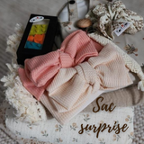 Sac grosses surprise