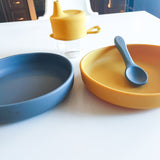 Assiette à ventouse - Silicone alimentaire