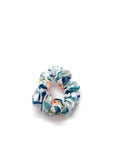 FLEURI -  Chouchou pour cheveux adultes et enfant - Scrunchy - twinnning mère fille