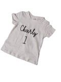 T-Shirt Personnalisé enfant - Message au choix